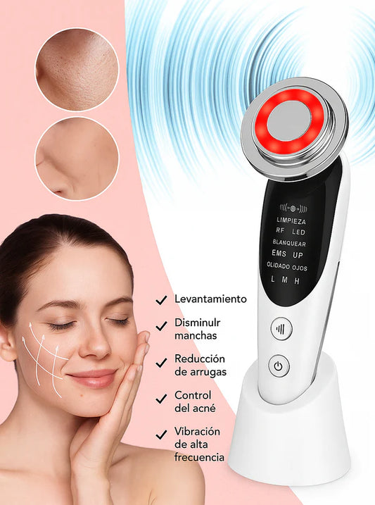 Masajeador Facial 7 en 1