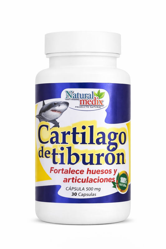 Cartílago de Tiburón