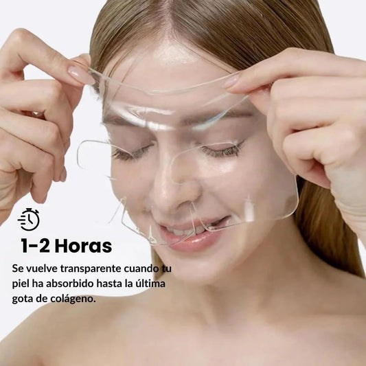 Mascarilla Biocolageno