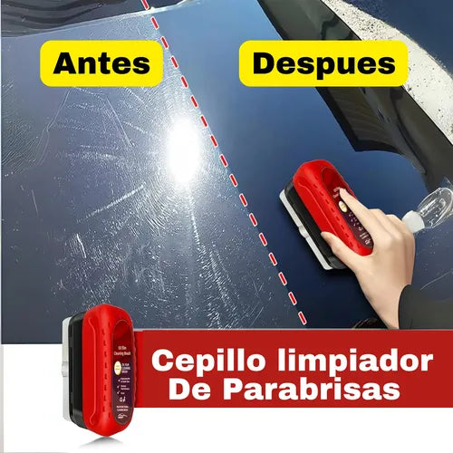 Limpiador de Grasa Para Parabrisas